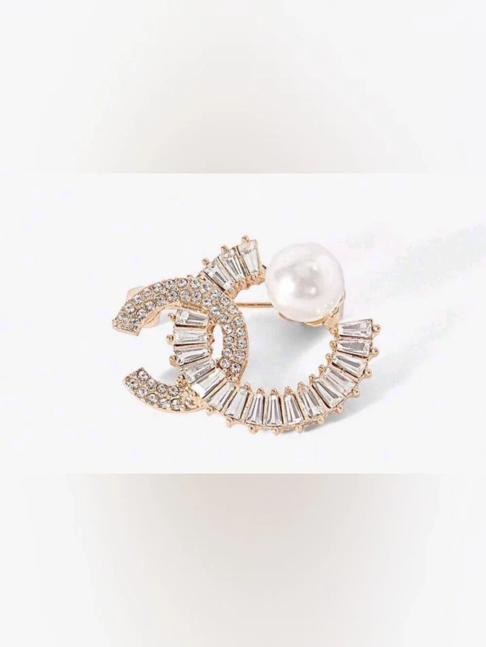 Luxury Style Brooch